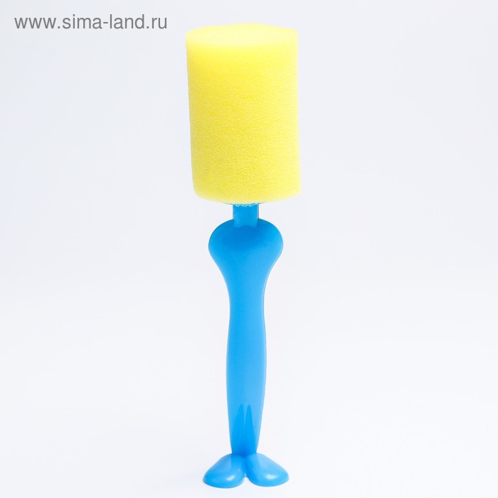 Ёршик по уходу за детскими бутылочками, цвет МИКС
Ёршик по уходу за детскими бутылочками, цвет МИКС