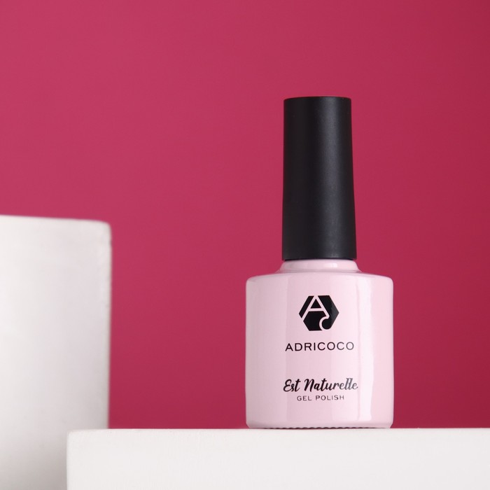 Гель-лак ADRICOCO Allure сream №10 камуфлирующий голубой с шиммером, 8 мл
Гель-лак ADRICOCO Allure сream №10 камуфлирующий голубой с шиммером, 8 мл