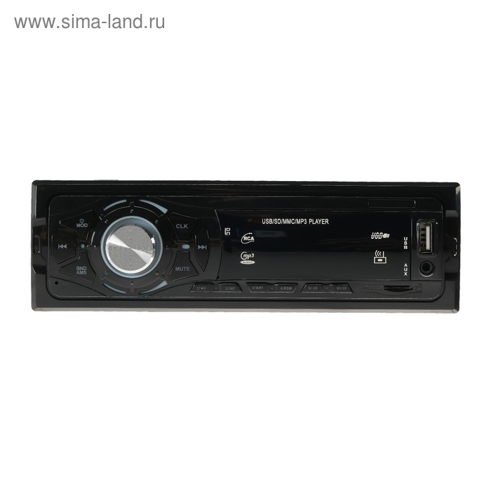Автомагнитола CARTAGE, USB, MP3, AUX, MicroSD, 60 Вт, LT-3
Автомагнитола CARTAGE, USB, MP3, AUX, MicroSD, 60 Вт, LT-3