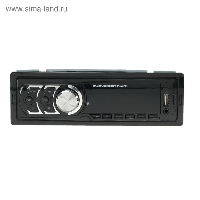 Автомагнитола CARTAGE, LED дисплей, USB, MP3, AUX, MicroSD, 30 Вт, LT-5
Автомагнитола CARTAGE, LED дисплей, USB, MP3, AUX, MicroSD, 30 Вт, LT-5