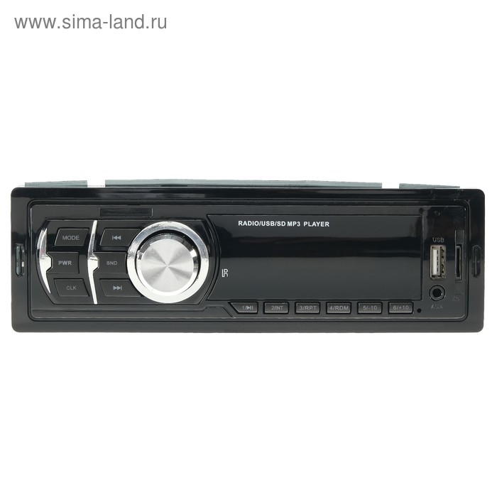 Автомагнитола CARTAGE, LED дисплей, USB, MP3, AUX, MicroSD, 30 Вт, LT-6
Автомагнитола CARTAGE, LED дисплей, USB, MP3, AUX, MicroSD, 30 Вт, LT-6