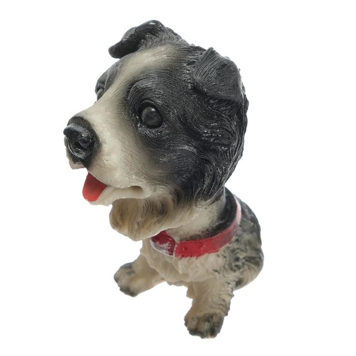 Собака на панель авто, качающая головой, СП11 
Собака на панель авто, качающая головой, СП11