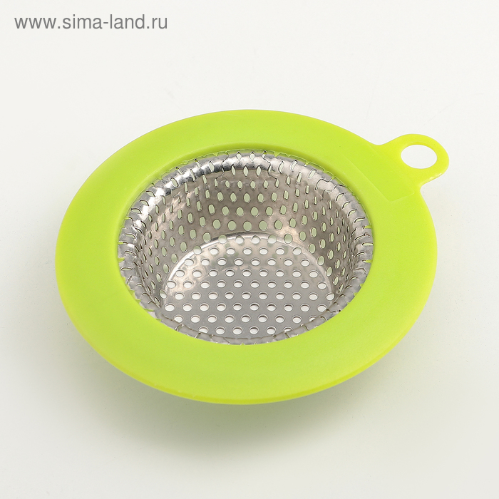 фото Фильтр для раковины d=9 см