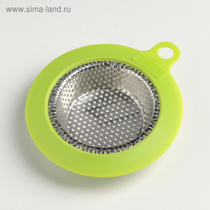 фото Фильтр для раковины d=11 см