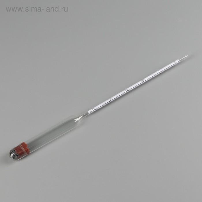 Ареометр для сахара АС-3 25-50 ГОСТ 18481-81
Ареометр для сахара АС-3 25-50 ГОСТ 18481-81