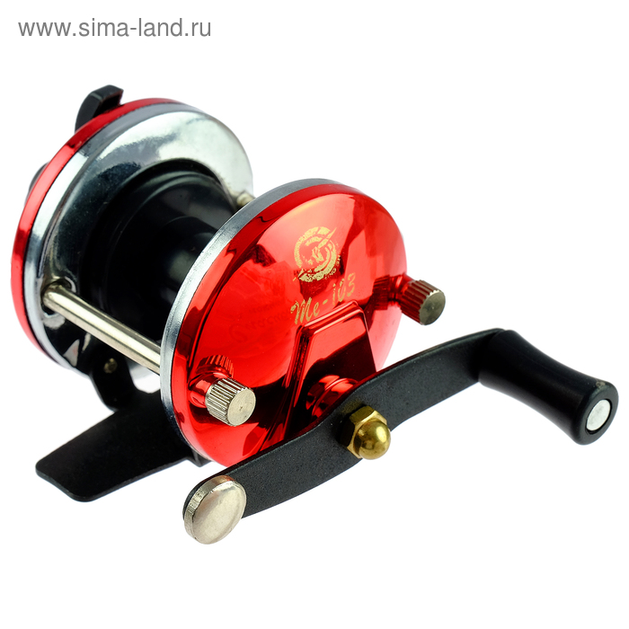 Катушка мультипликаторная пластиковая шпуля (1ВВ; 0,23/70; 0,285/50; 3,6:1)
Катушка мультипликаторная пластиковая шпуля (1ВВ; 0,23/70; 0,285/50; 3,6:1)