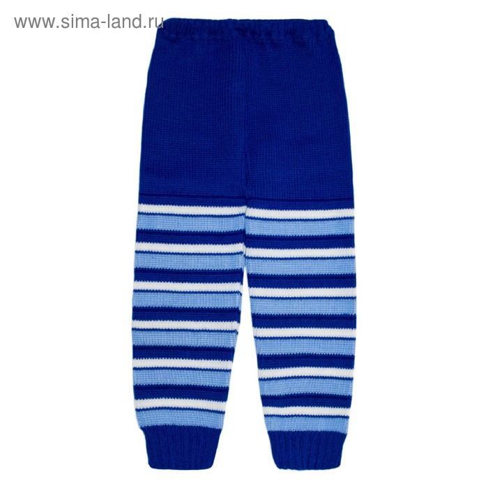 Рейтузы детские, рост 116, цвет синий
Рейтузы детские, рост 116, цвет синий