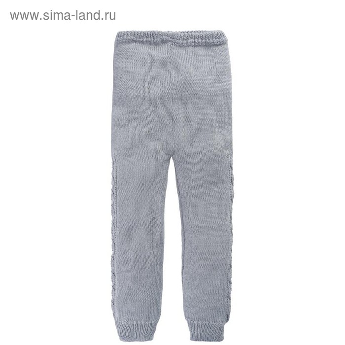 Рейтузы детские, рост 110, цвет серый
Рейтузы детские, рост 110, цвет серый