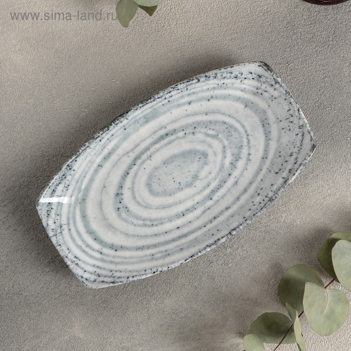 Блюдо прямоугольное Natura, 19×11 см
Блюдо прямоугольное Natura, 19×11 см