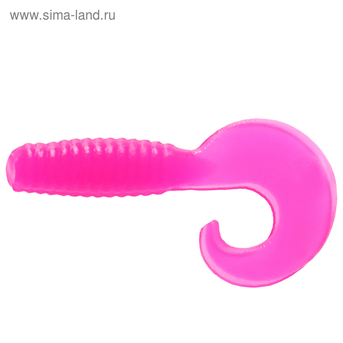 Твистер для зимней рыбалки, 30 мм, №6 (набор 6 шт.)
Твистер для зимней рыбалки, 30 мм, №6 (набор 6 шт.)