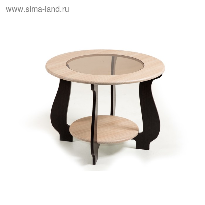 Стол журнальный СЖ-24, 700x700x520, Дуб
Стол журнальный СЖ-24, 700x700x520, Дуб