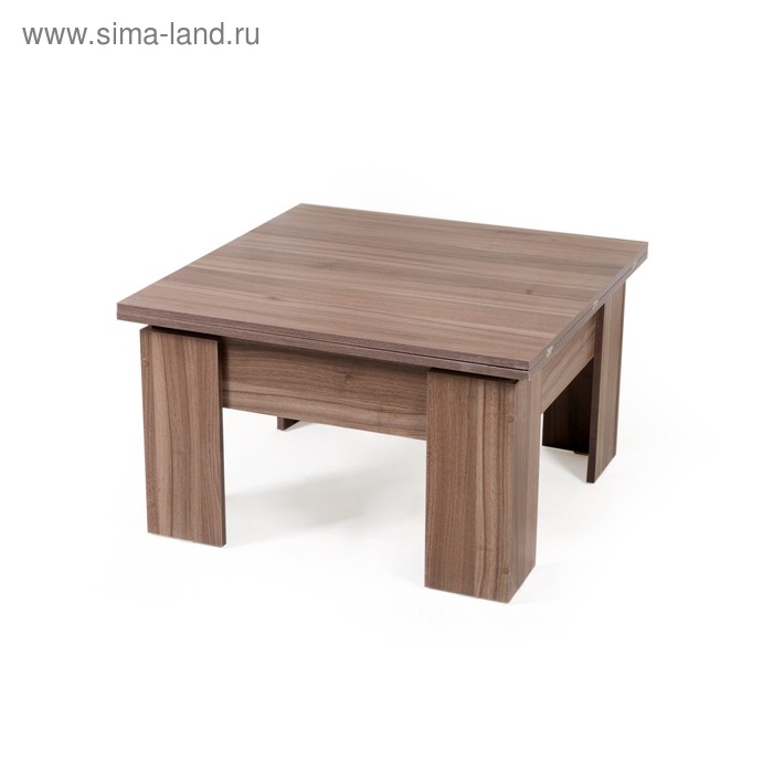 Стол журнальный СЖТ-2, 1600x800x750 Ясень Шимо темный
Стол журнальный СЖТ-2, 1600x800x750 Ясень Шимо темный