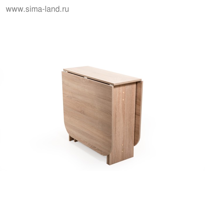 Стол-книжка №1, 1600x800x750, Дуб сонома
Стол-книжка №1, 1600x800x750, Дуб сонома