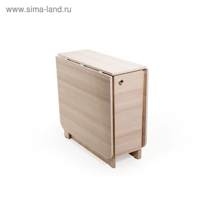 Стол-книжка №2, 1600x800x750, Ясень