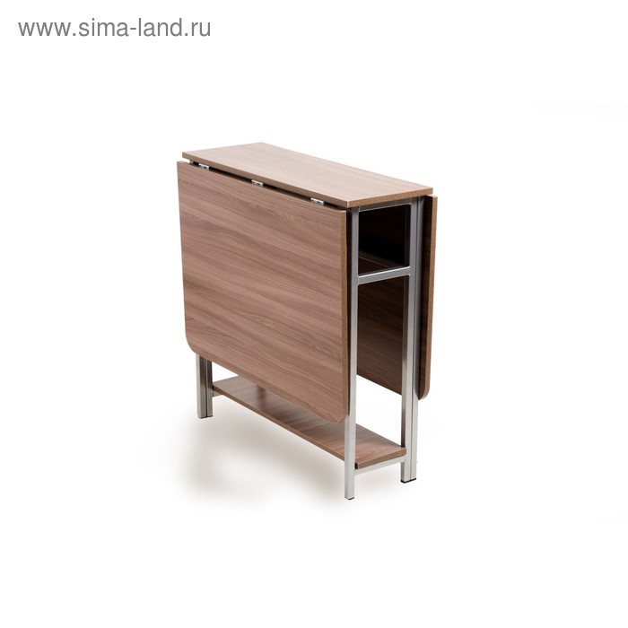 Стол-книжка №3, 1340x740x780, Шимо темный