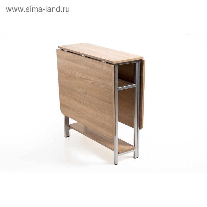 Стол-книжка №3, 1340x740x780, Дуб сонома
Стол-книжка №3, 1340x740x780, Дуб сонома