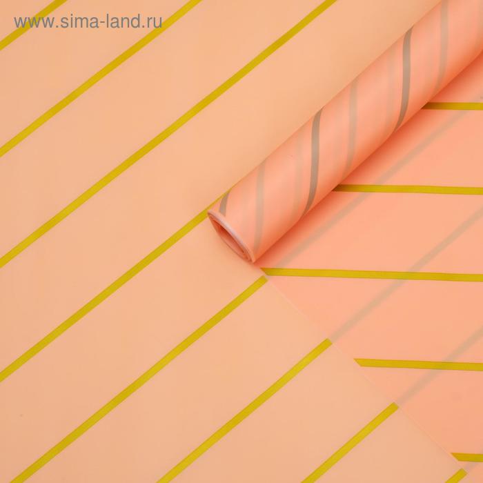 Пленка, матовая, "Люрекс", коралловая, 0,6 х 10 м
Пленка, матовая, "Люрекс", коралловая, 0,6 х 10 м