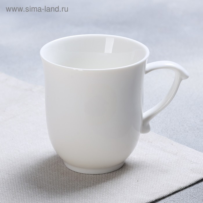 Кружка «Белая», 250 мл
Кружка «Белая», 250 мл