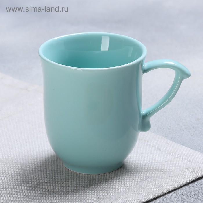 Кружка «Голубая», 250 мл
Кружка «Голубая», 250 мл
