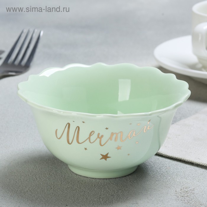 Миска «Мечтай», Ø 12 см
Миска «Мечтай», Ø 12 см