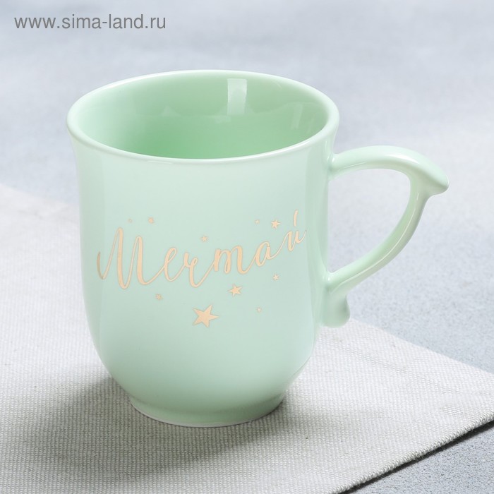 Кружка «Мечтай», 250 мл
Кружка «Мечтай», 250 мл