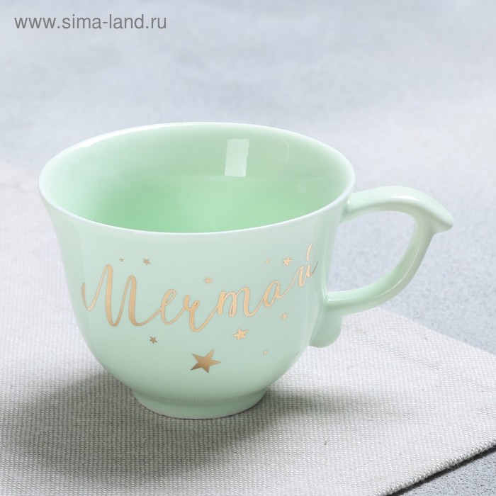 Чашка «Мечтай», 150 мл
Чашка «Мечтай», 150 мл