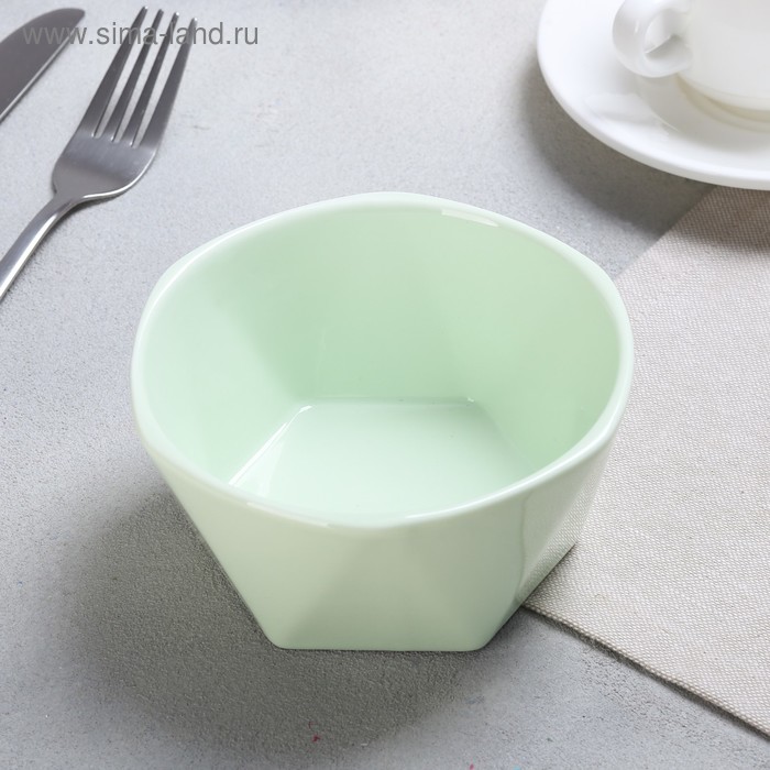 Миска «Зелёная», Ø 13 см
Миска «Зелёная», Ø 13 см