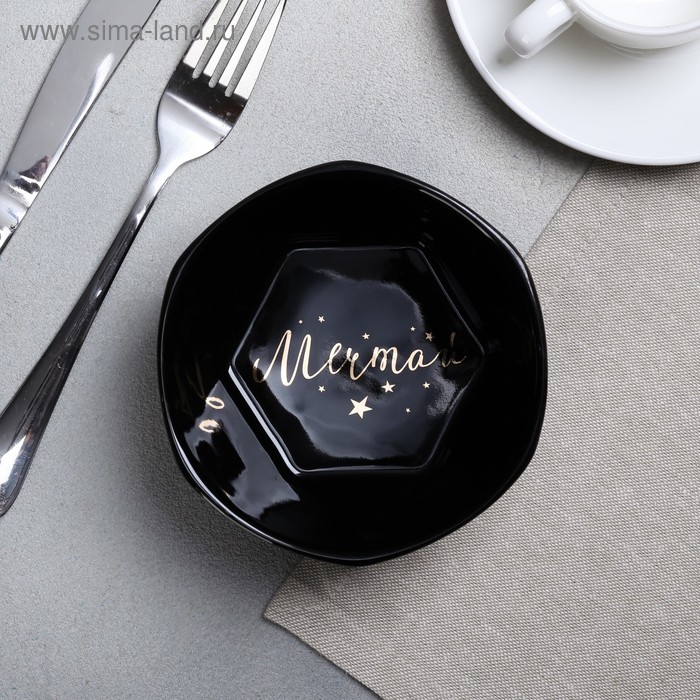 Миска «Мечтай», Ø 13 см
Миска «Мечтай», Ø 13 см