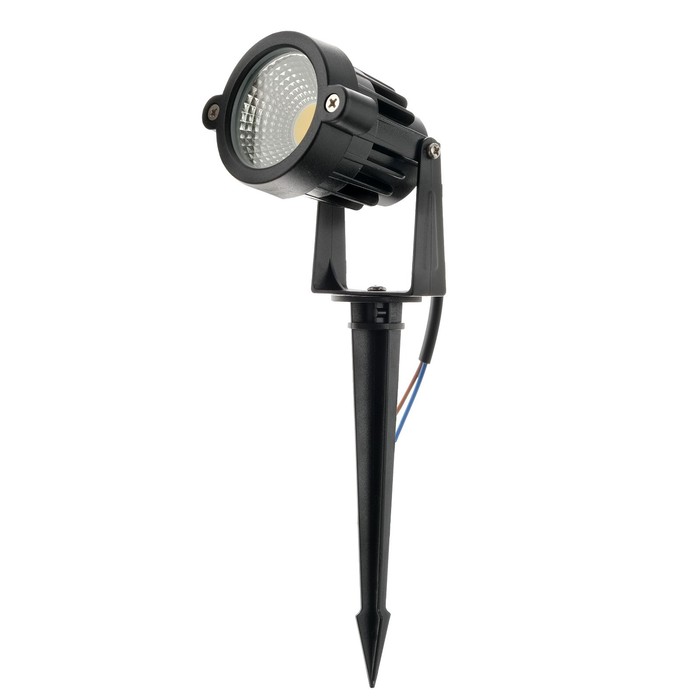 Светильник светодиодный грунтовый 5 Вт, 450 Лм, IP65, 6500 К, 220 В
Светильник светодиодный грунтовый 5 Вт, 450 Лм, IP65, 6500 К, 220 В