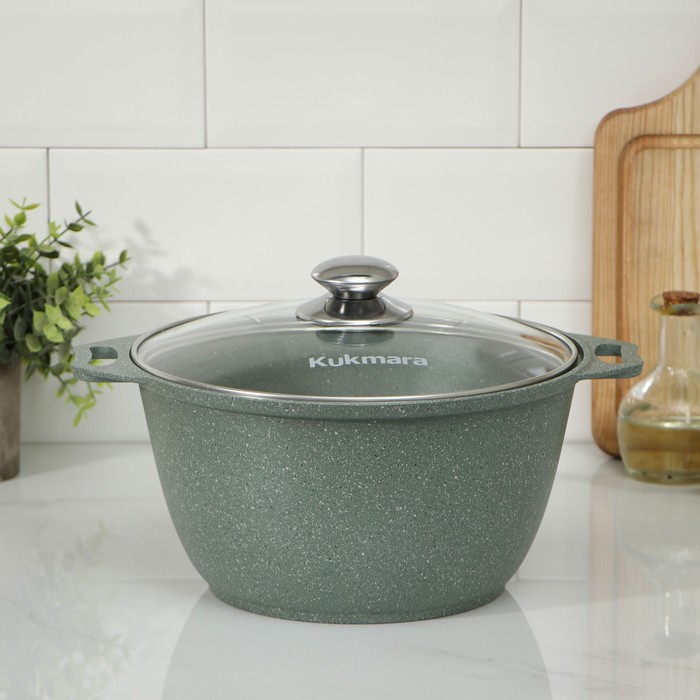 Кастрюля «Фисташковый мрамор», 4 л, антипригарное покрытие, стеклянная крышка, цвет фисташковый мрамор
Кастрюля «Фисташковый мрамор», 4 л, антипригарное покрытие, стеклянная крышка, цвет фисташковый мрамор