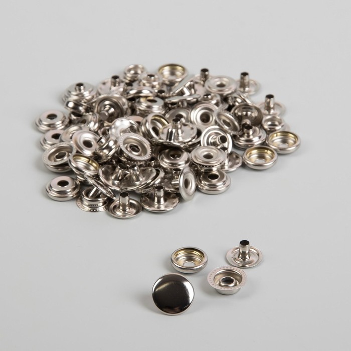 Кнопка О-образная, d = 15 мм, цвет никель
Кнопка О-образная, d = 15 мм, цвет никель