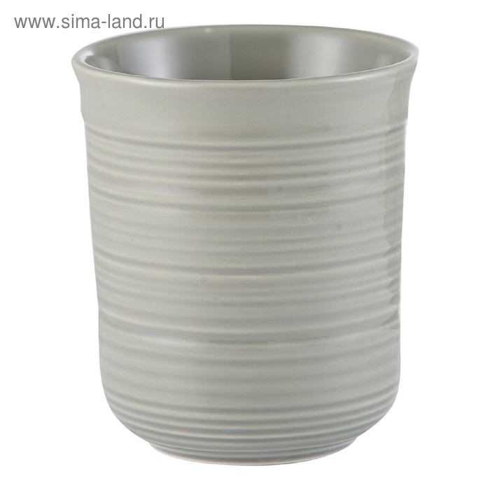 фото Органайзер для столовых приборов william mason 14.5×12.7 см, серый