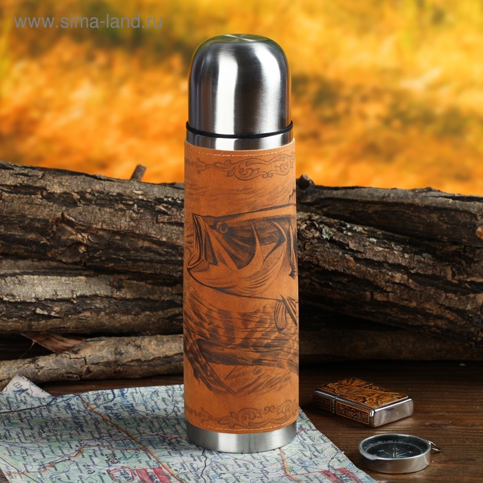 Термос "Рыбалка", 500 мл, время сохранения тепла 18 ч
Термос "Рыбалка", 500 мл, время сохранения тепла 18 ч