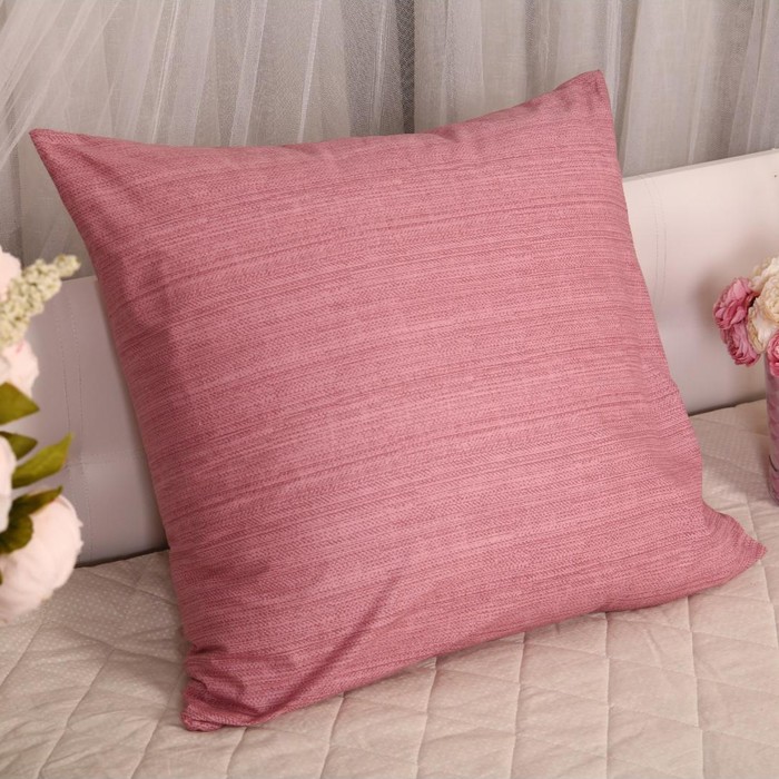 Наволочка «Ореховая роща», размер 70х70 см, перкаль 
Наволочка «Ореховая роща», размер 70х70 см, перкаль