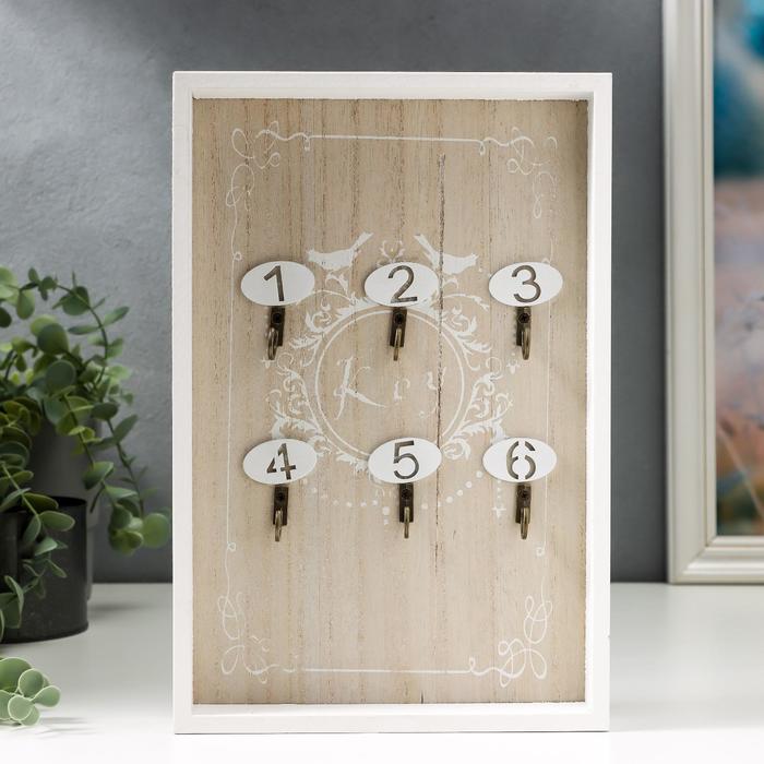 Крючки декоративные дерево "Королевские ключи" натуральный 30х20,2х3 см
Крючки декоративные дерево "Королевские ключи" натуральный 30х20,2х3 см