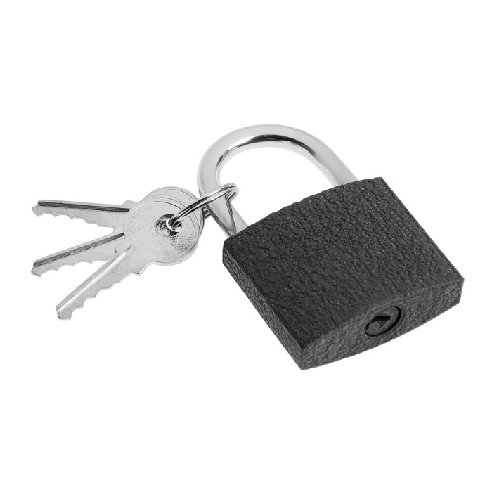 фото Замок навесной тундра zn1038, 38 мм