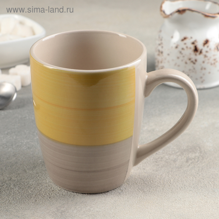 Кружка «Солнечное утро», 360 мл
Кружка «Солнечное утро», 360 мл
