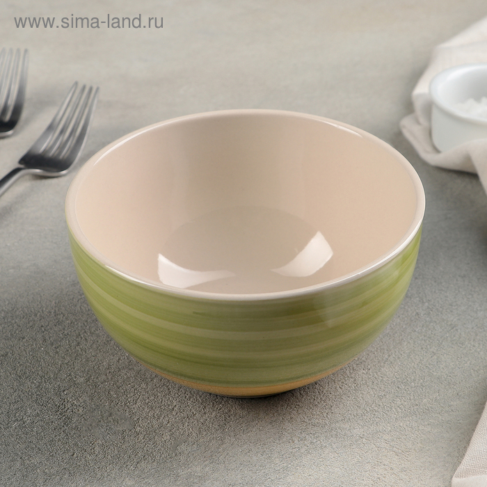 Салатник «Зелёный луг», 500 мл, d=14 см
Салатник «Зелёный луг», 500 мл, d=14 см