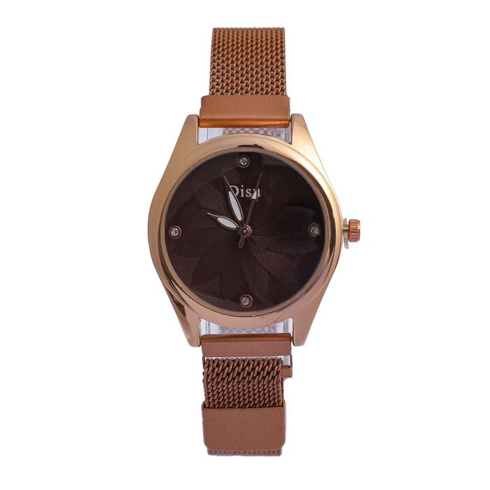 Часы наручные "Коронель", браслет на магните
Часы наручные "Коронель", браслет на магните