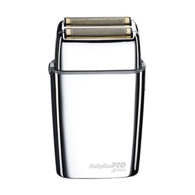 Шейвер BaByliss FOILFX02 4Artists, 44 мм, от аккумулятора и сети, металлический корпус
Шейвер BaByliss FOILFX02 4Artists, 44 мм, от аккумулятора и сети, металлический корпус