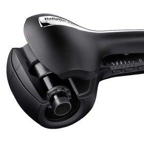 Плойка BaByliss BAB2666E MiraCurl MKII, до 230 °С, титан-турмалиновое покрытие, чёрная
Плойка BaByliss BAB2666E MiraCurl MKII, до 230 °С, титан-турмалиновое покрытие, чёрная