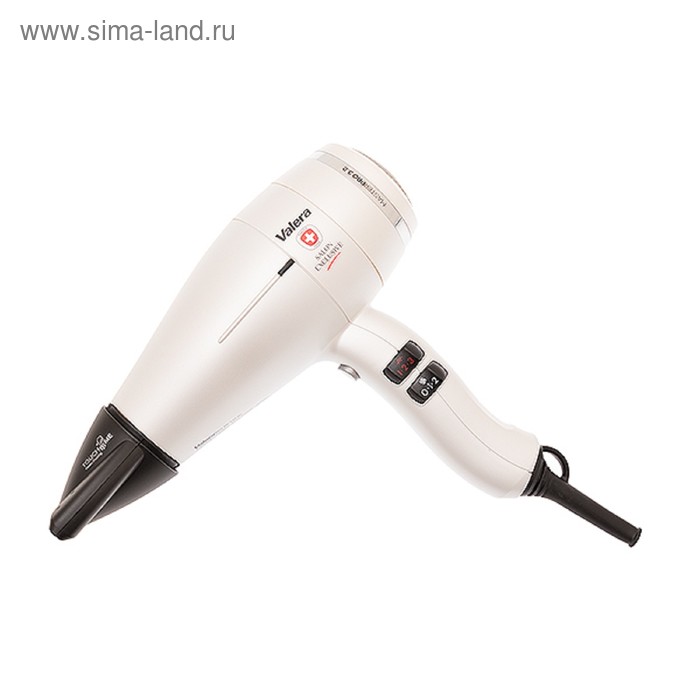 Фен Valera MasterPRO 3.2, 2400 Вт, 3 темп. режима, 2 скорости, ионизация, жемчужно-белый
Фен Valera MasterPRO 3.2, 2400 Вт, 3 темп. режима, 2 скорости, ионизация, жемчужно-белый