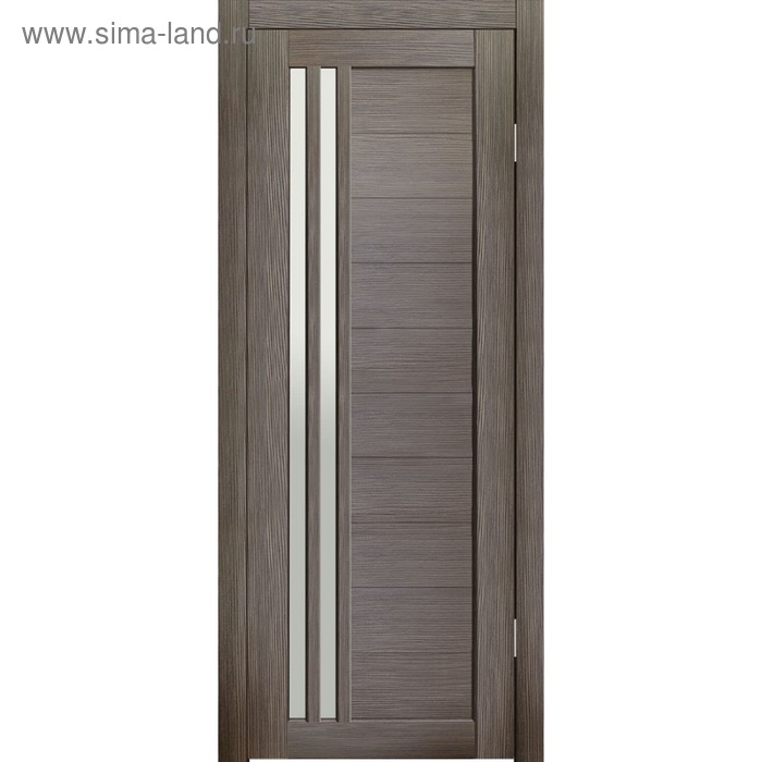 Дверное полотно "Квебек" Какао, сатин 2000х700
Дверное полотно "Квебек" Какао, сатин 2000х700