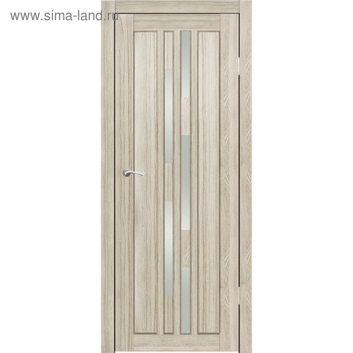 Дверное полотно "Оттава" Джерси, сатин 2000x700
Дверное полотно "Оттава" Джерси, сатин 2000x700