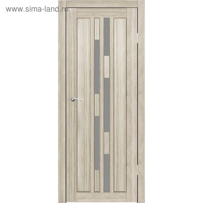 Дверное полотно "Оттава" Джерси, серый сатин 2000x700
Дверное полотно "Оттава" Джерси, серый сатин 2000x700