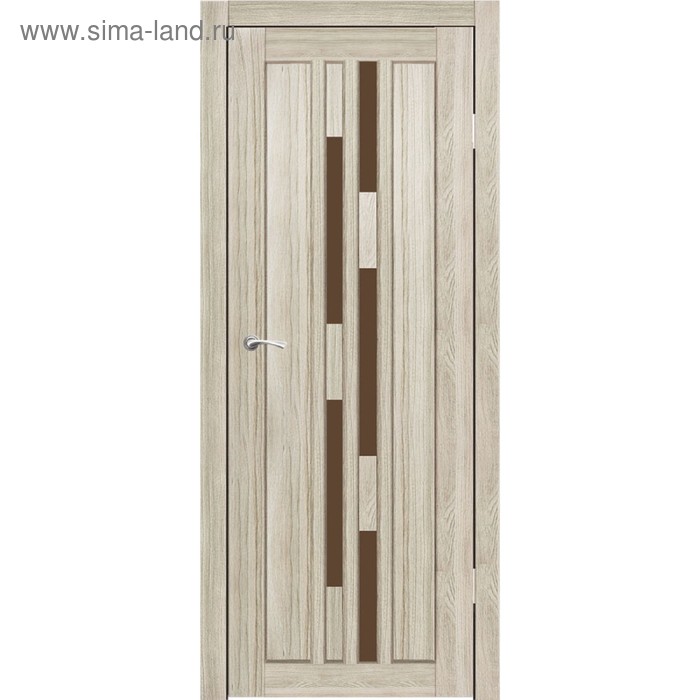 Дверное полотно "Оттава" Джерси, бронза сатин 2000x800
Дверное полотно "Оттава" Джерси, бронза сатин 2000x800