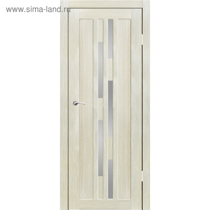 Дверное полотно "Оттава" Капучино, зеркальная пленка 2000x600
Дверное полотно "Оттава" Капучино, зеркальная пленка 2000x600