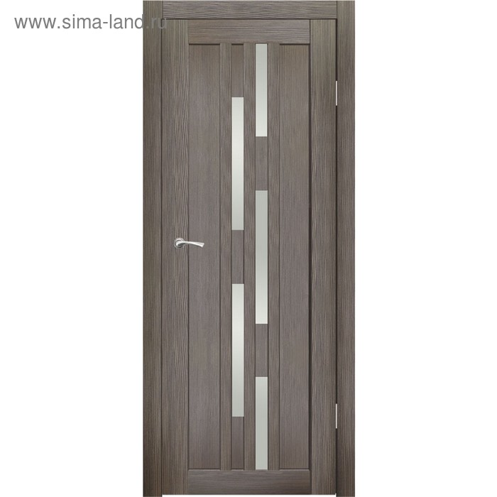 Дверное полотно "Оттава" Какао, сатин 2000x900
Дверное полотно "Оттава" Какао, сатин 2000x900