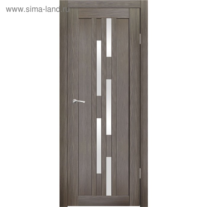 Дверное полотно "Оттава" Какао, белый лакобель 2000x900
Дверное полотно "Оттава" Какао, белый лакобель 2000x900