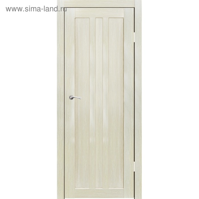 Дверное полотно "Монреаль" Капучино 2000x600
Дверное полотно "Монреаль" Капучино 2000x600